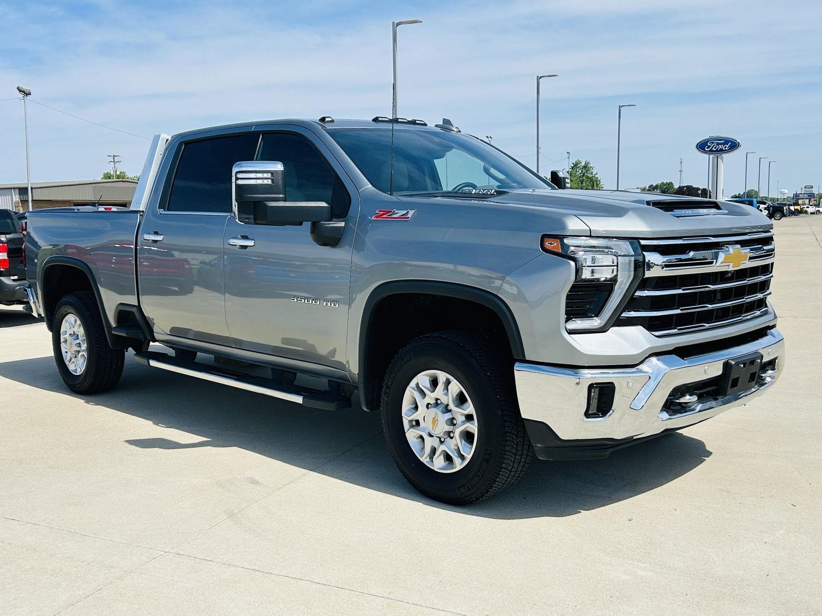 chevrolet silverado 3500hd 2024 1GC4YUE70RF134587 image chevrolet silverado 3500hd 2024 1GC4YUE70RF134587 image